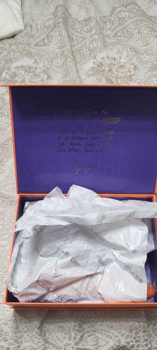 Борцовки Rudis "Kyle Snyder Infinite"