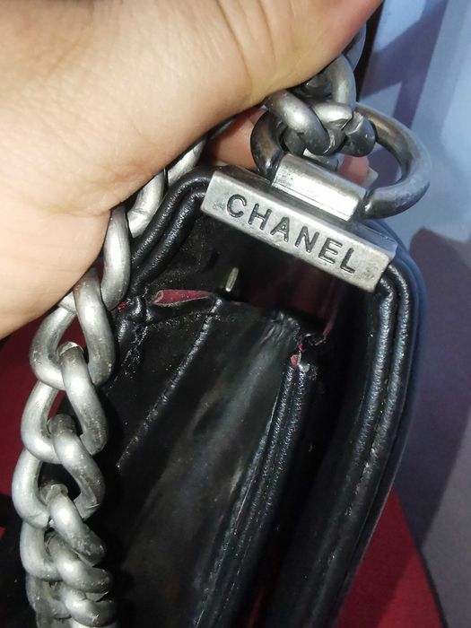 Geanta Chanel originala