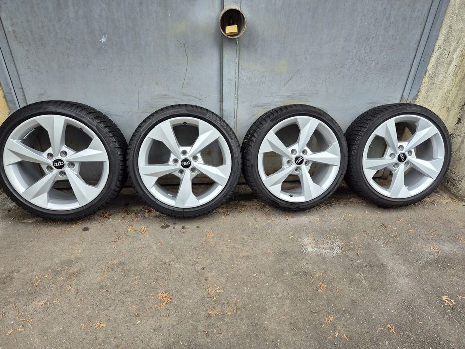 Roti iarna originale AUDI A3 S3 8Y, 8V, Sline, VW Golf 8, VW passat, A