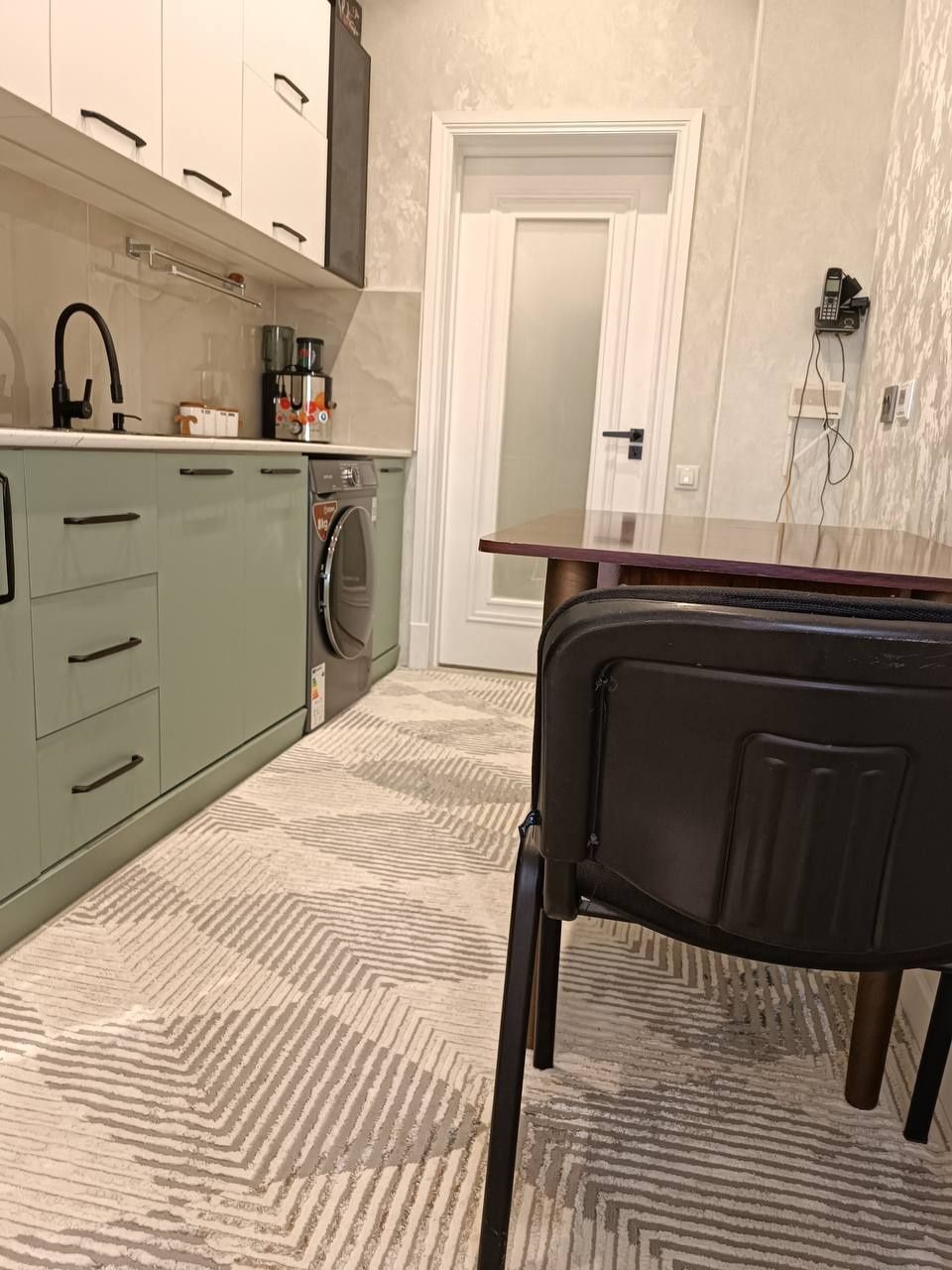 #НОВОСТРОЙКА, 55м², Разделка, Чиланзар, 2\7\7, Продаётся Квартира