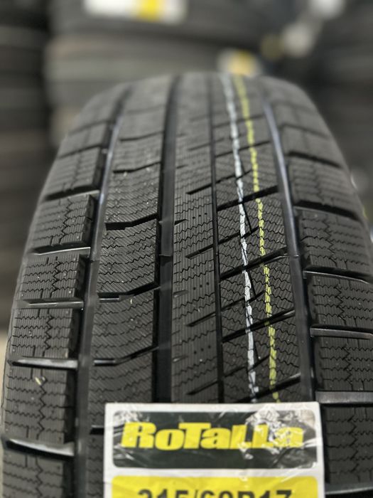 Нови Зимни Гуми ROTALLA SETULA S360 215/60R17 100R XL НОВ DOT 2156017
