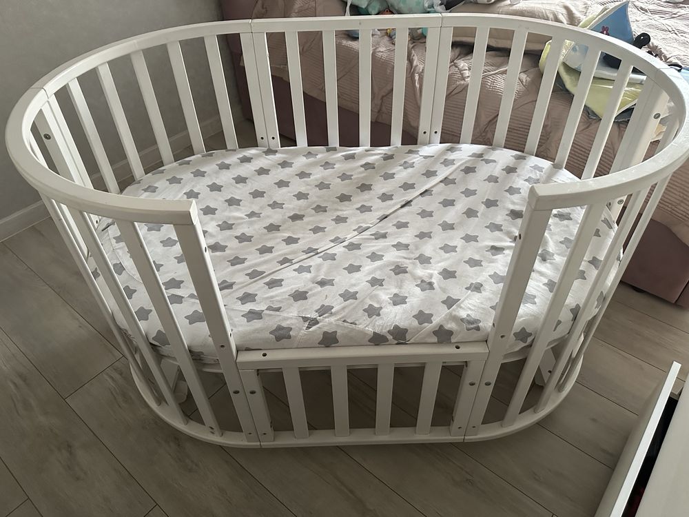Продам срочно кровать детскую
