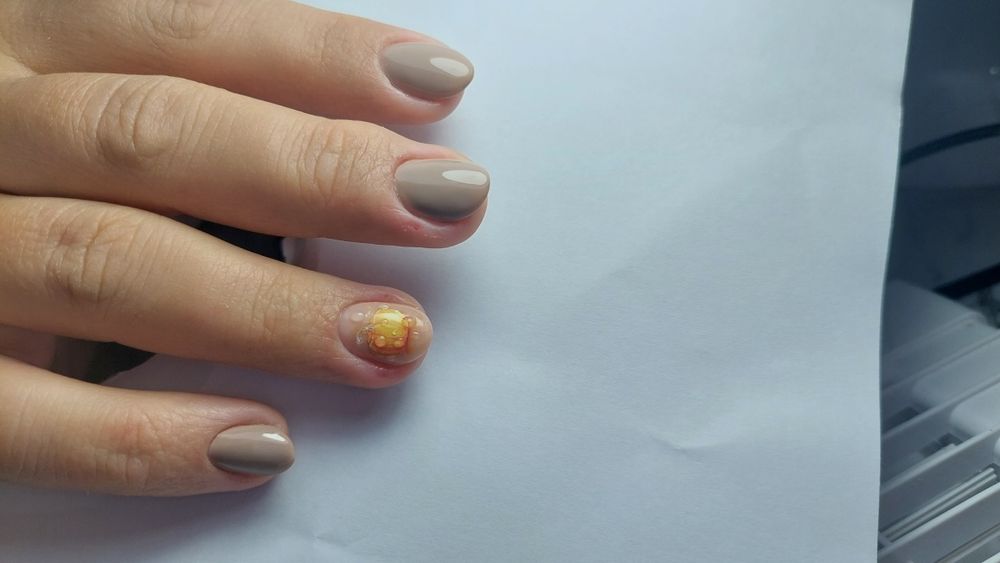 Unghii cu gel /construcție gel