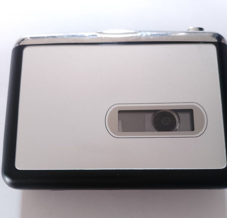 Walkman Reshow RE-006 Cassette to MP3 Converter