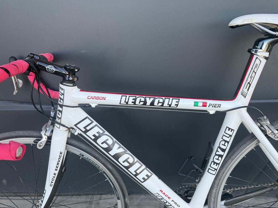 Vand cursiera carbon