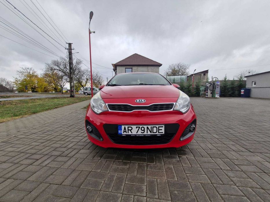 Vand Kia Rio, 1.4 CRDI, 90CP, din 2012