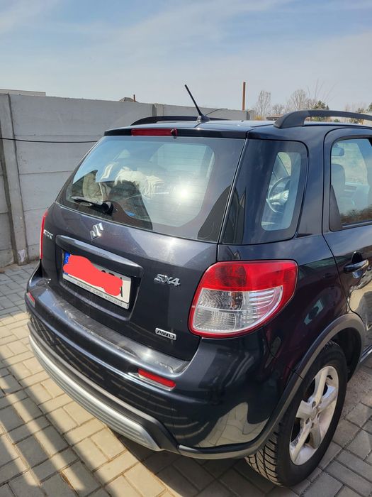 Suzuki SX-4 AN 2008 - 2.0 BENZINA - AUTOMATA 4x4 - 160.000 KM