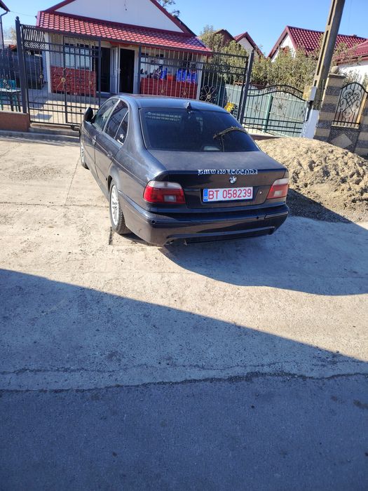Vând BMW e 39 530d