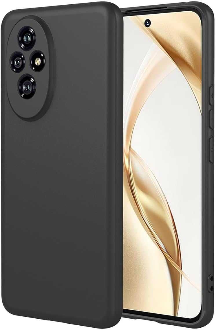 Матов Силиконов Кейс за Honor Magic7 Lite / Magic6 Lite / 200 Pro