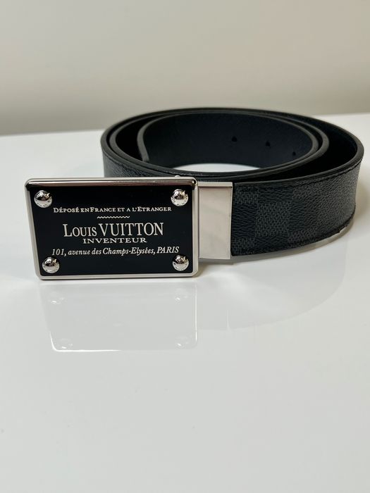 Мужской ремень Louis Vuitton