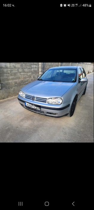 VW Golf 4 Голф 4