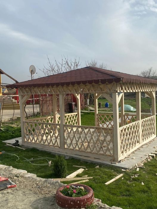 Vând foișoare de gradina