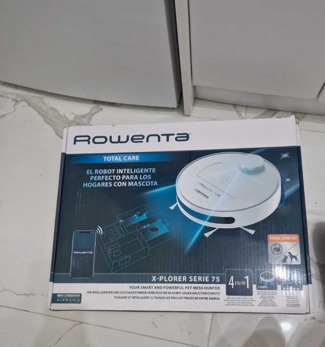 Aspirator robor rowenta