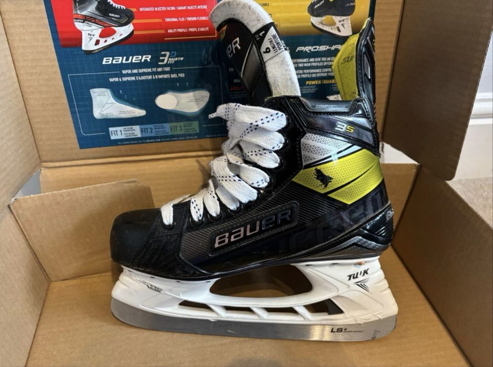 Хокейни кънки Bauer Supreme 3s
