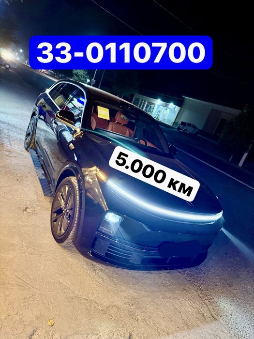 Li7 ultra, li 7 ultra. Кузов 2024. Ўзи 5 ойлик мошина. 5.000 км юрган.
