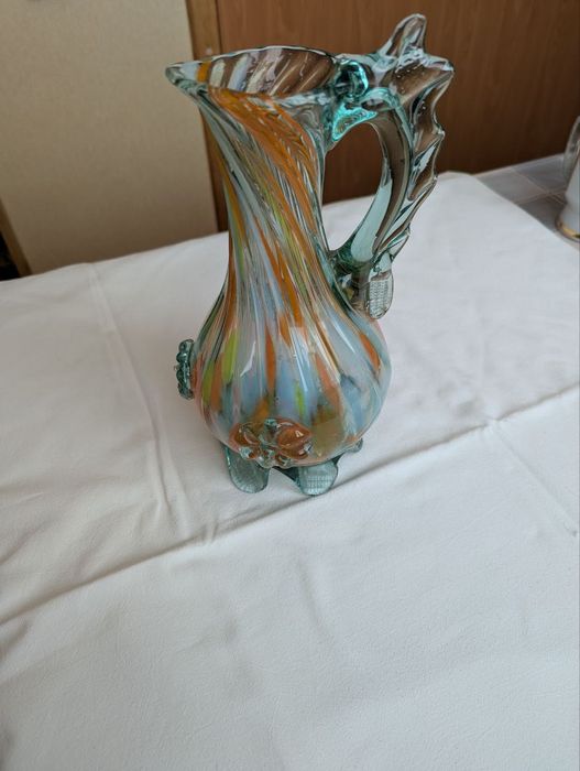 Продам кувшины из стекла и керамики