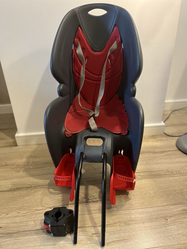 Scaun bicicleta copil portbagaj GP