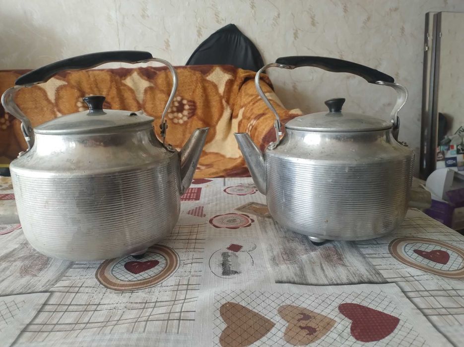 Електрически чайници.