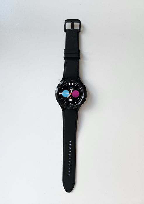 Samsung Galaxy Watch 4 Classic 46мм| Отличное состояние