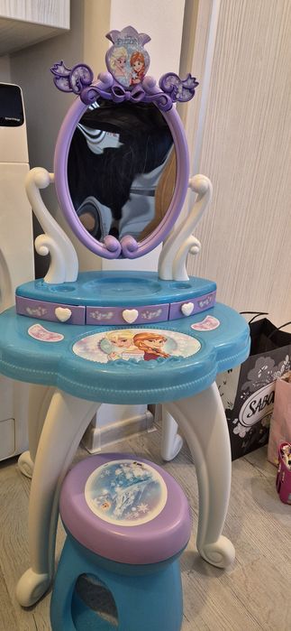 Masa si scaun Frozen