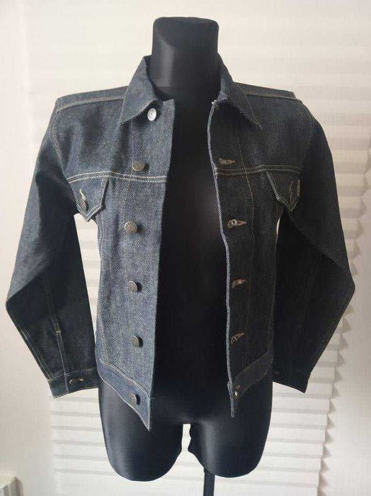 Новая женская джинсовая куртка CROSSBY.