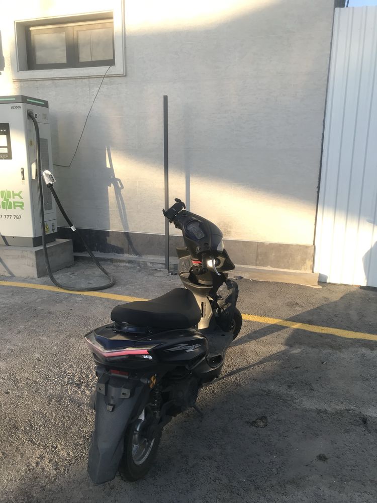 skuter sotlad 125 kub naxadu