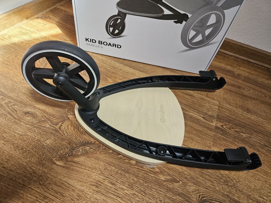 Cybex kidboard placa al doilea copil