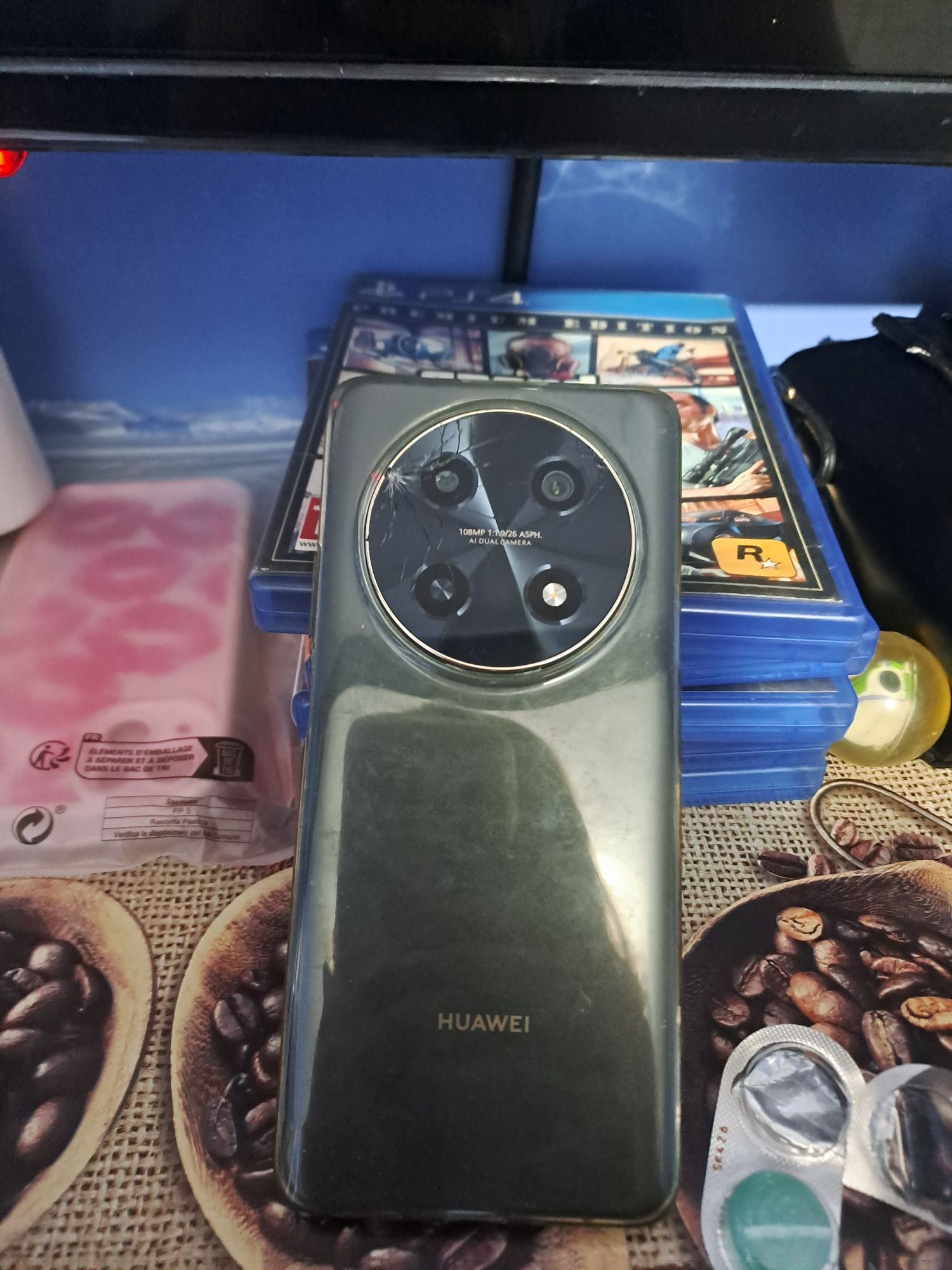 НUAWEI NOVA12I Отлично състояние