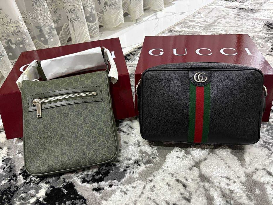 Брендовые сумки от Гуччи