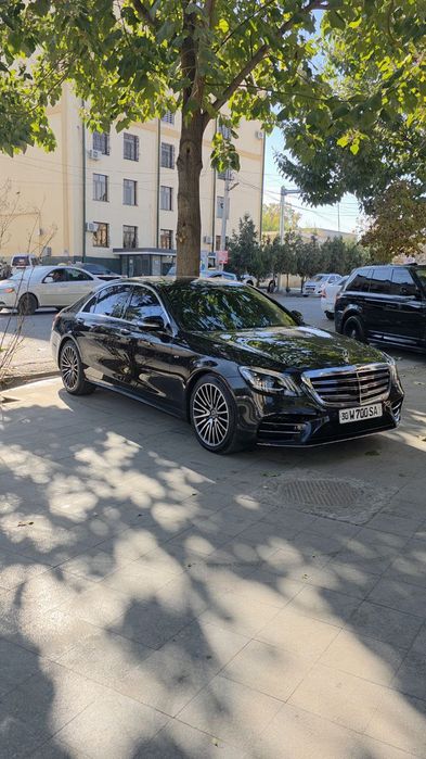 Мерседес w222 оригинал сотилади