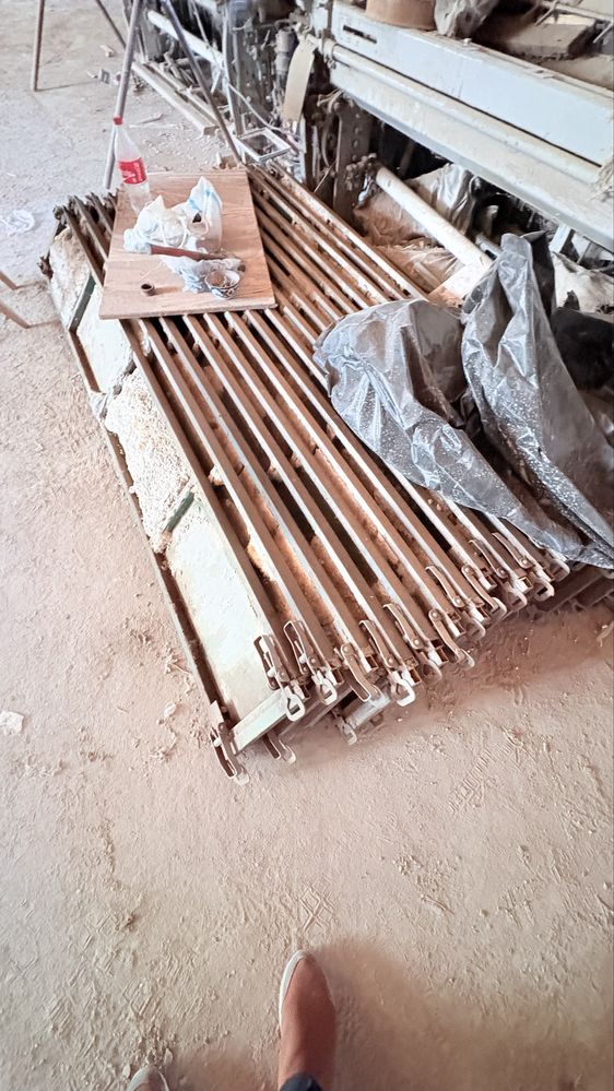 Газоблок станоғи сотилади