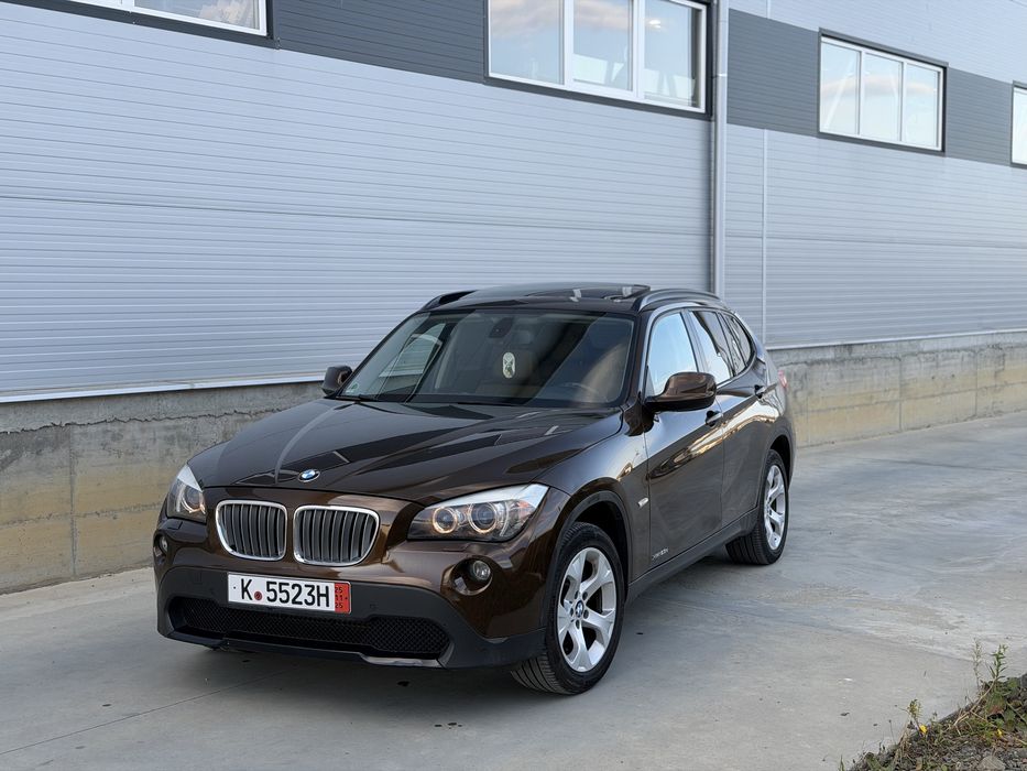 Bmw x1 2.0d Euro 5 23d BiTurbo •Full• xDrive 4x4