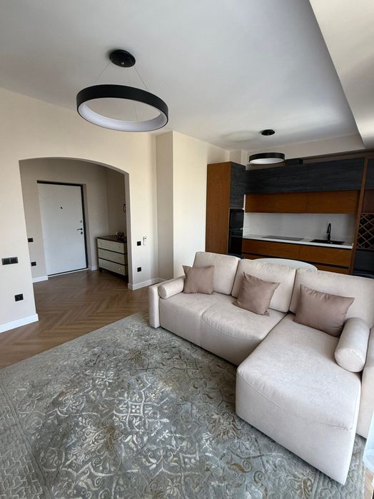 Продаётся квартира в клубном доме Green Island Садык Азимова ID: #3590