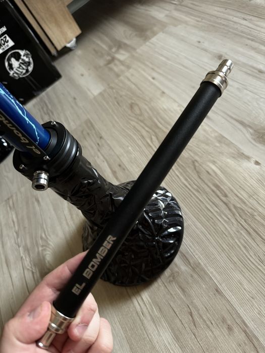 Oferta limitata!Narghilea El bomber Dj editie limitata