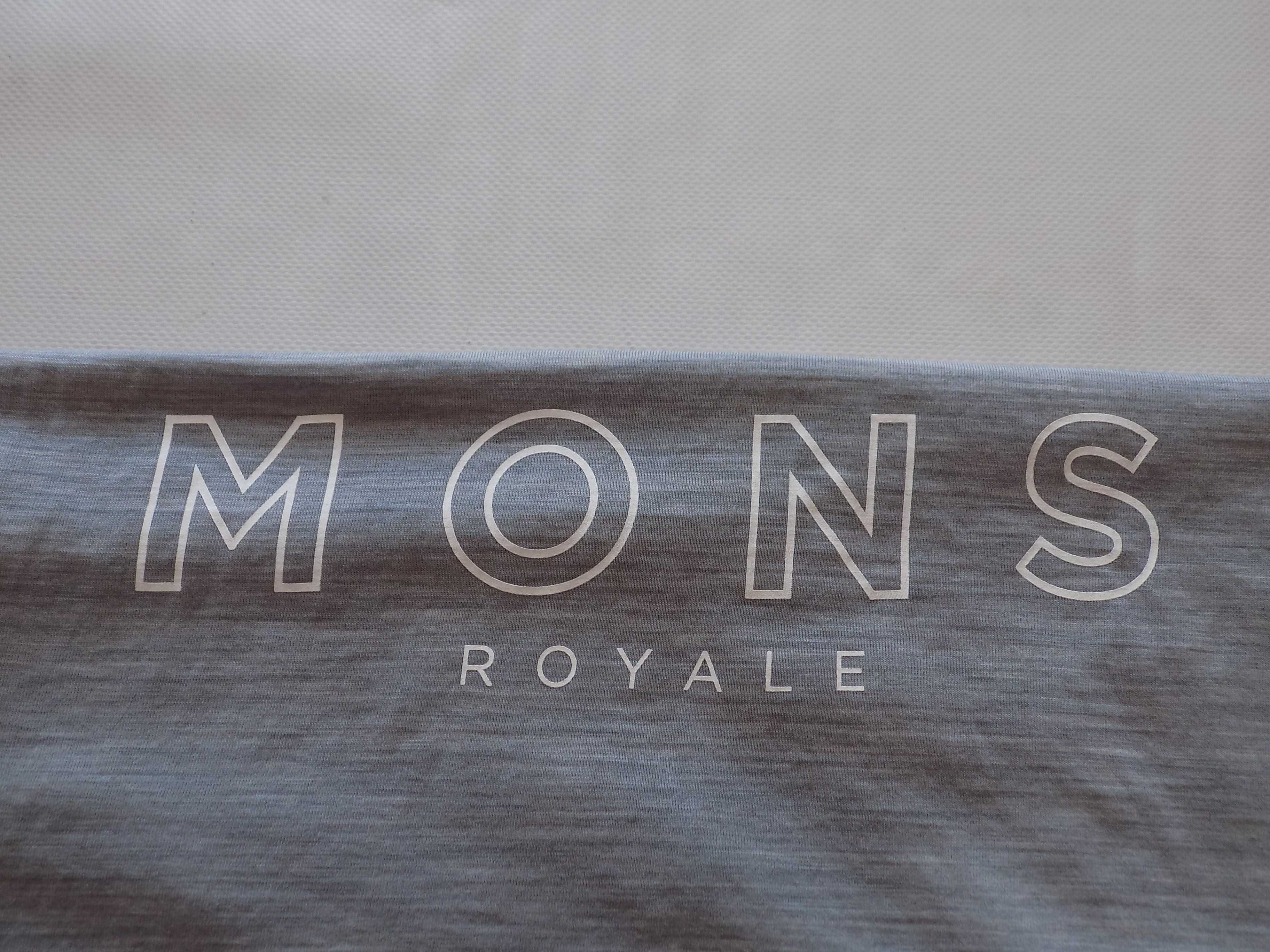 тениска royale merino wool блуза потник елек дамска оригинал туризъм L