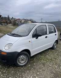 vand matiz, 19.500 km