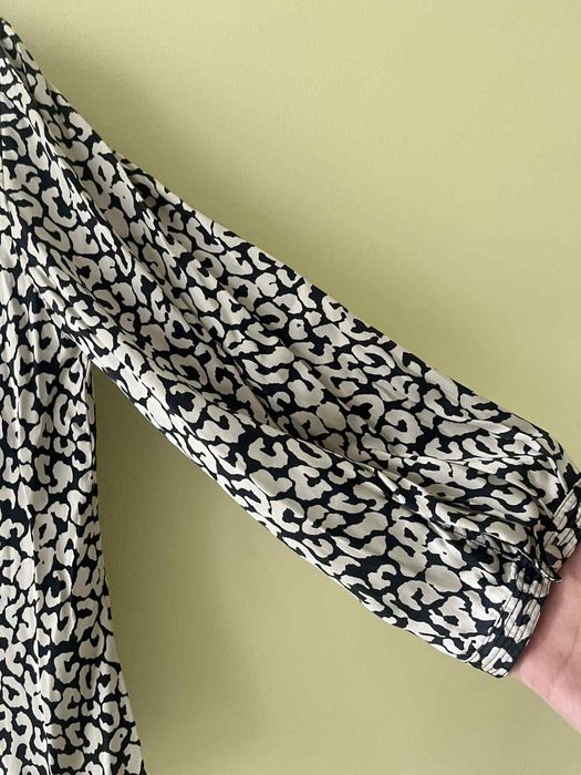 Блуза J.Crew, 100% коприна