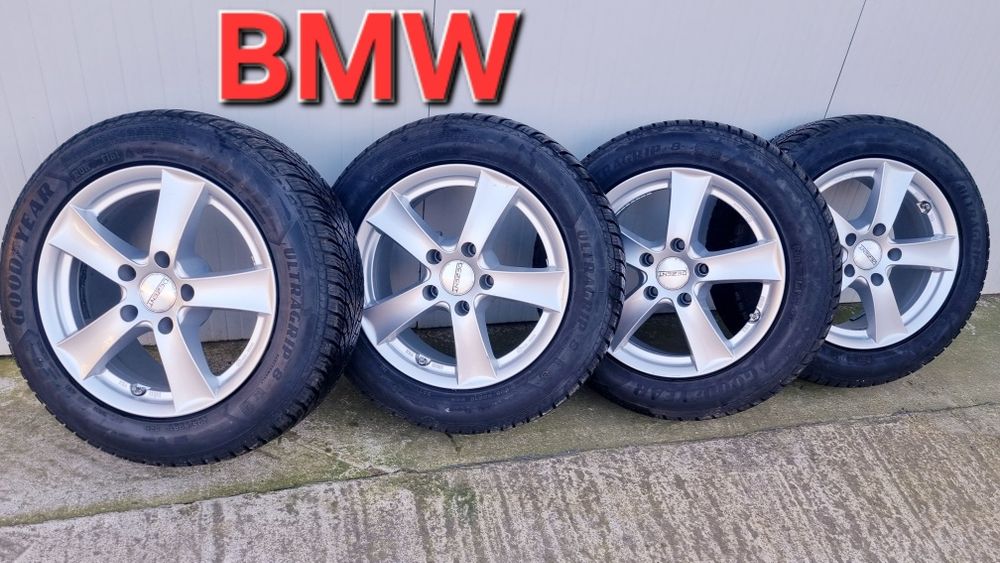 Set jante, anvelope A4, ASX, BMW, MAZDA, FORD