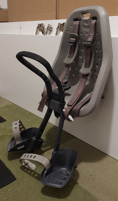 Vand scaun copii pt bicicleta Thule Yepp mini.