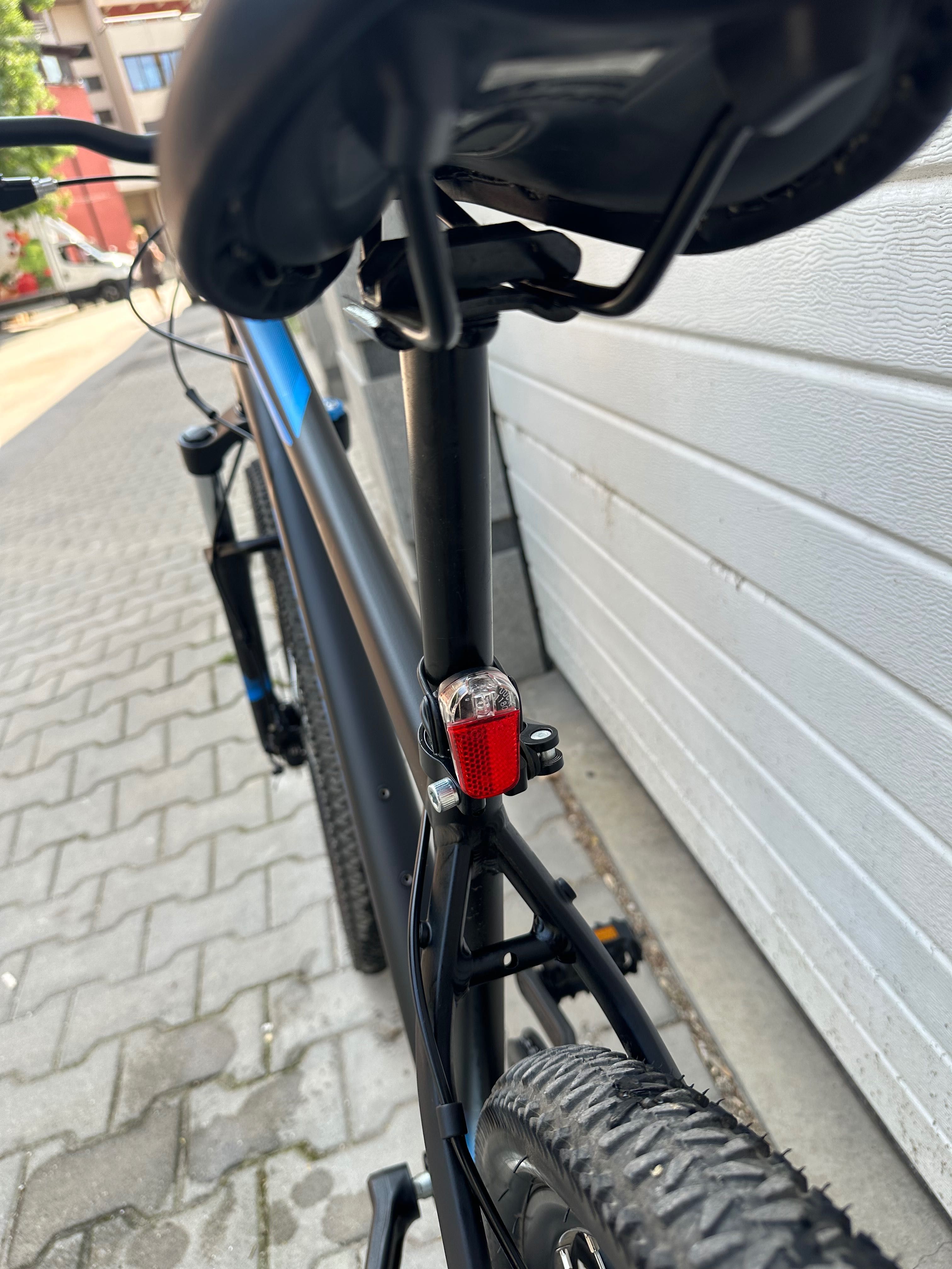 Колело Rockrider 27.5 размер