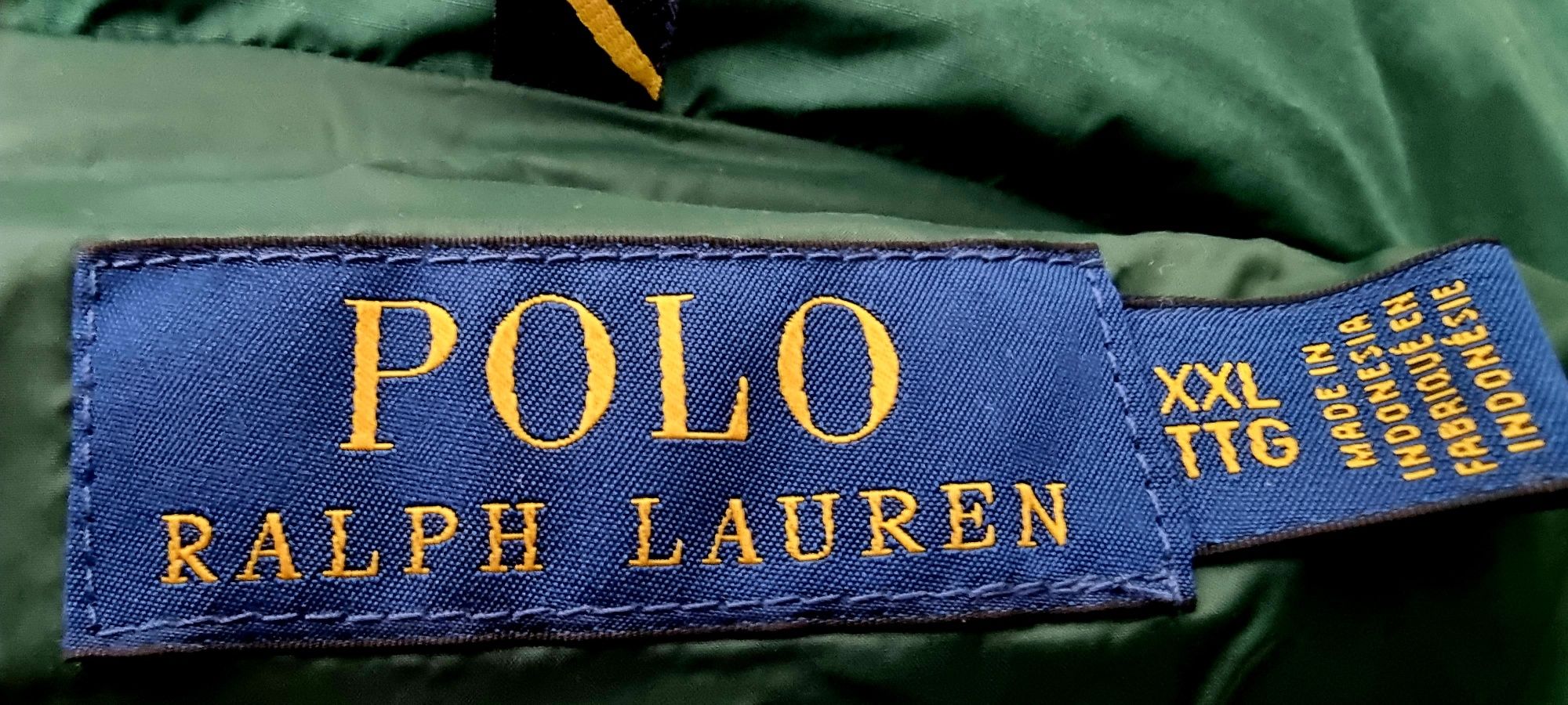 Geaca matlasata Ralph Lauren cu puf,XXL