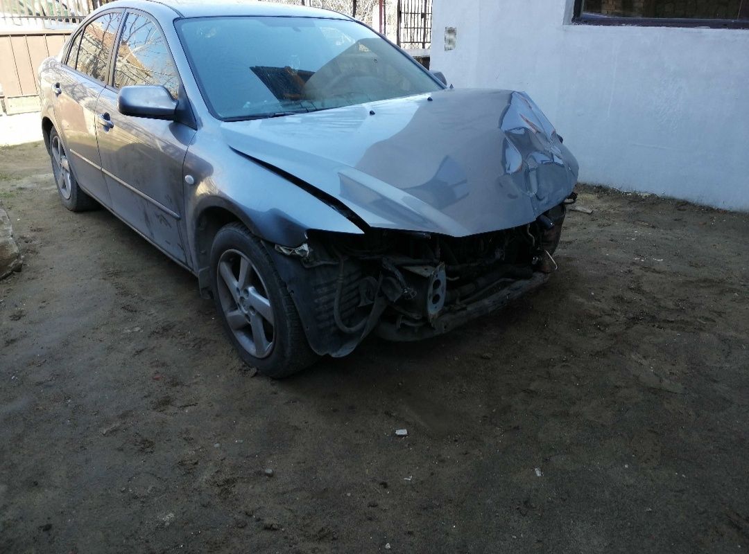 Mazda 6 1.8/Мазда 6 на части.