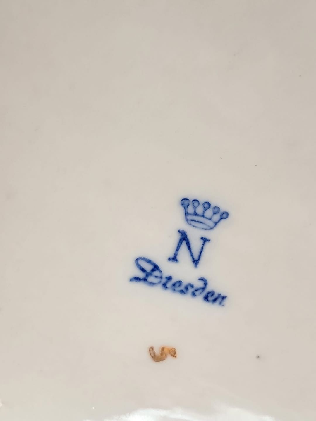 Dresden порцелан