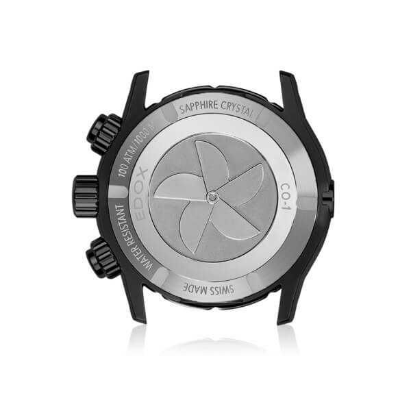 Мъжки часовник Edox Titanium 10242-TINNO-BUIN