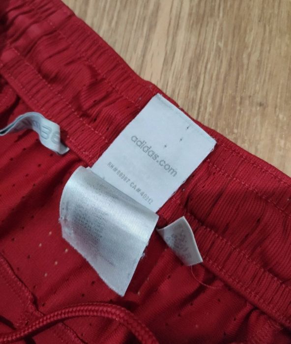 Pantaloni scurți Adidas Naționala Germaniei mărimea M