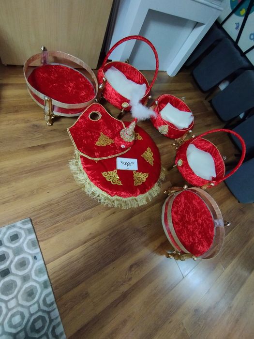 Корзины ручной работы