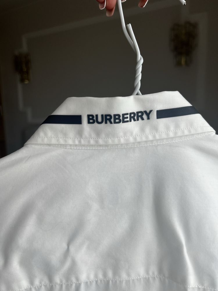 мъжка риза Burberry
