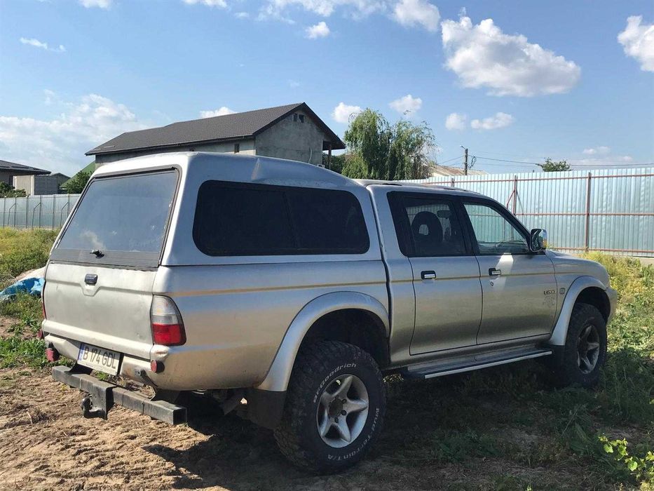 Vand Mitsubishi L200 4x4