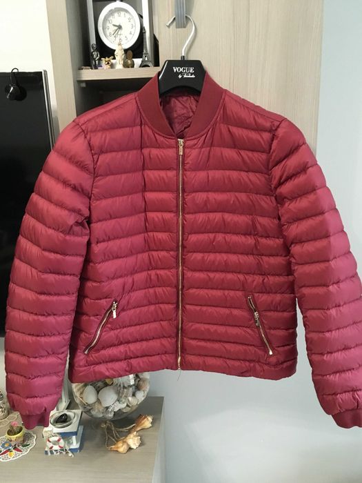 Massimo Dutti яке с гъши пух Л