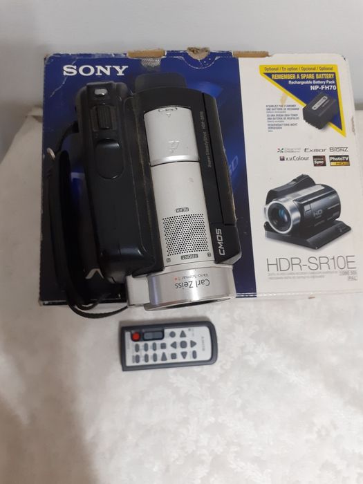 Видео камера Sony